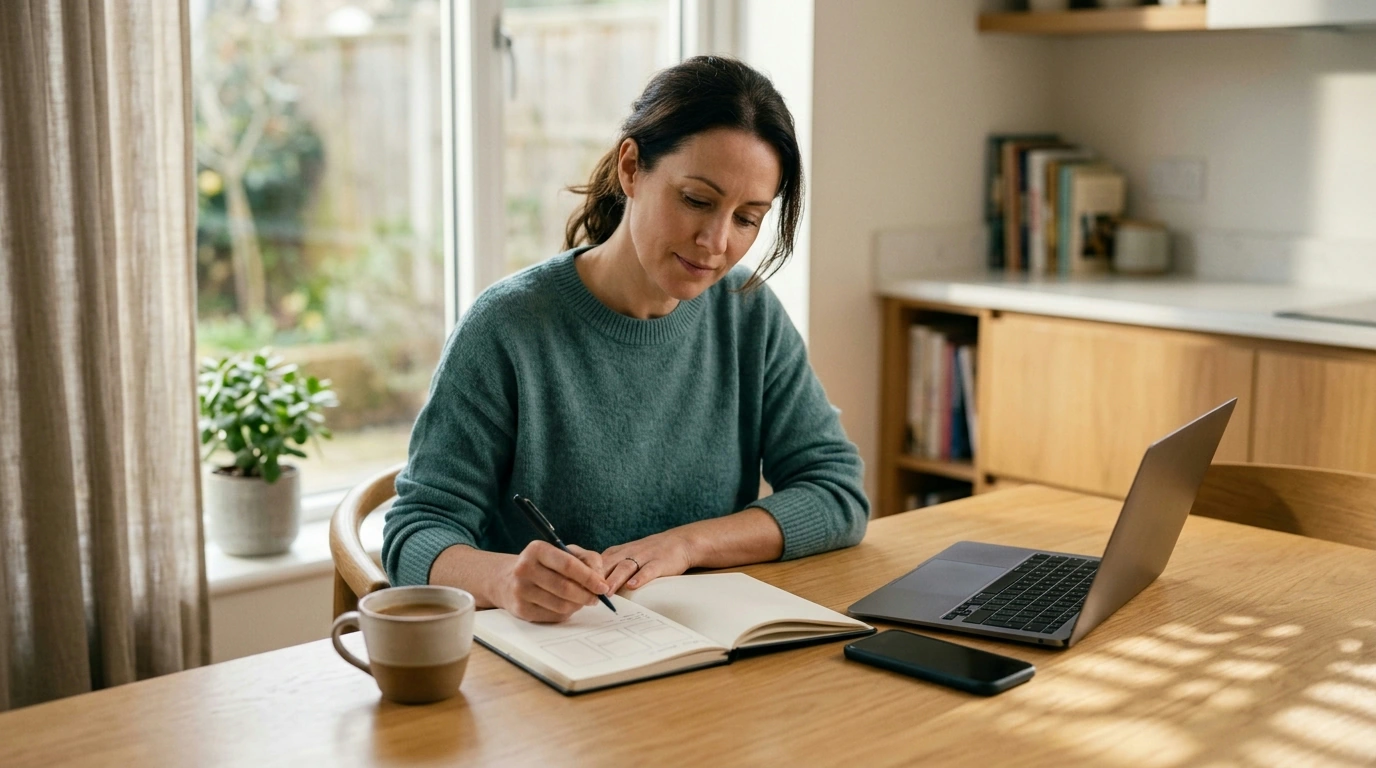 AI Life Coaching for Confidence: Daily Routine + Scripts