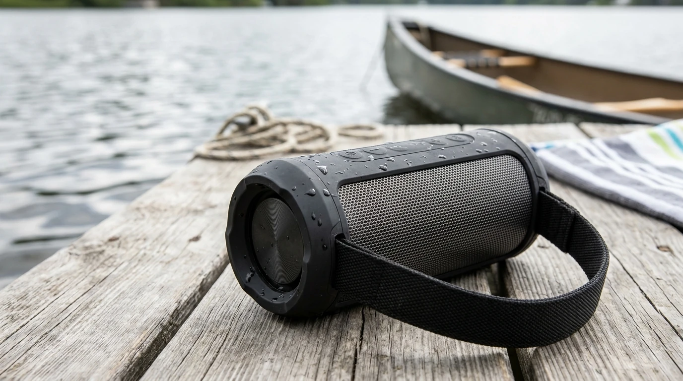 Best Outdoor Waterproof Bluetooth Speaker: What to Look For